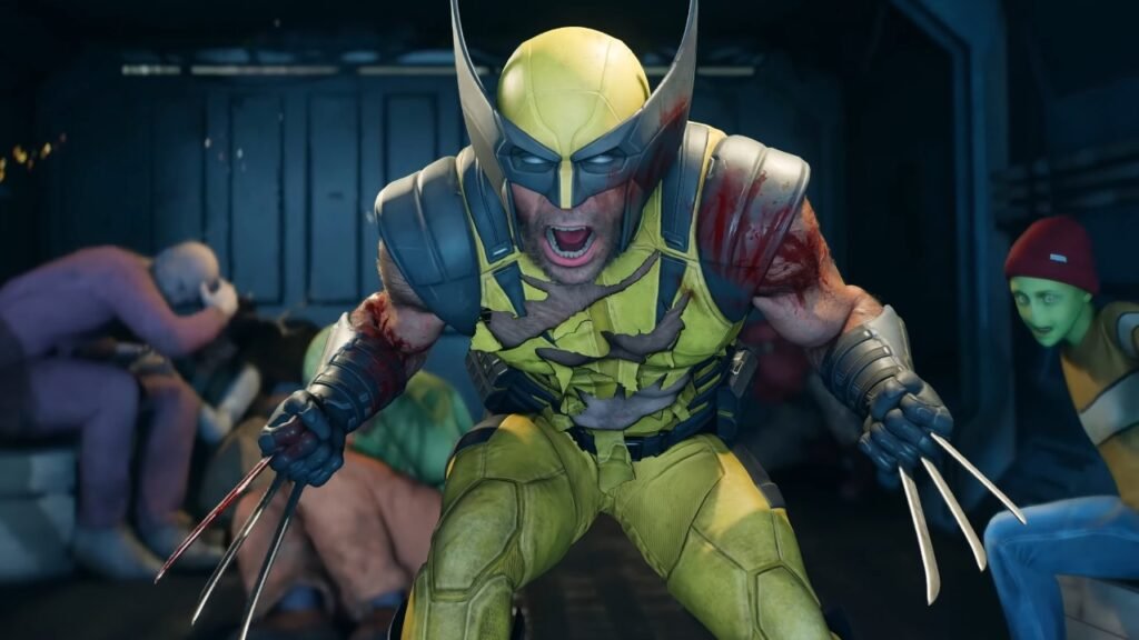 insomniac Games assure fans that Marvel's Wolverine physical edition come with disc