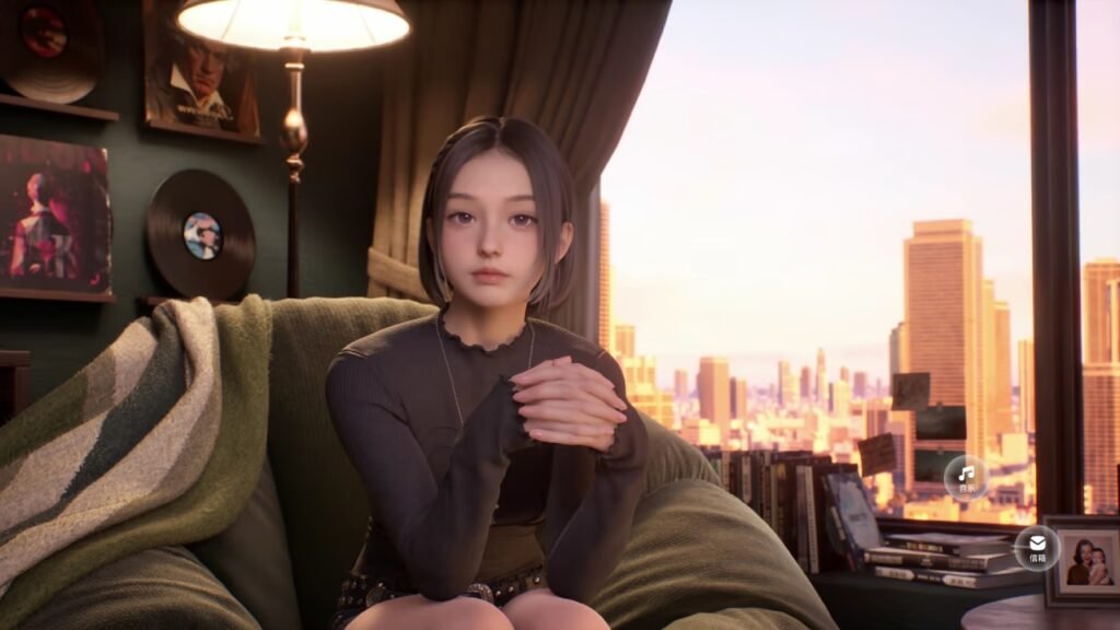 mihoyo is launching an ai companion on Steam