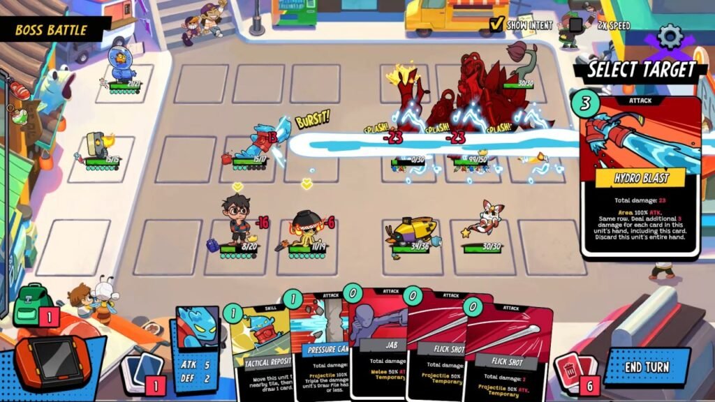 Game Strategi Tarung Monster Asal Indonesia - MONTABI Rilis Agustus 2026 2