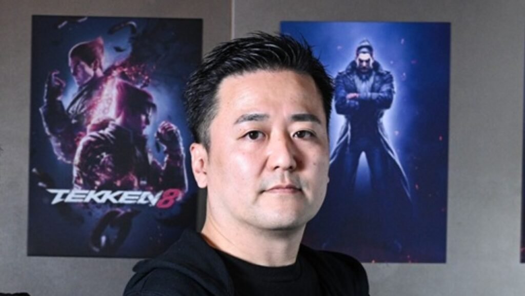 tekken 8 game director - nakatsu offically leave bandai namco