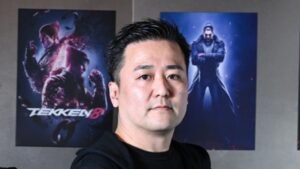 tekken 8 game director - nakatsu offically leave bandai namco