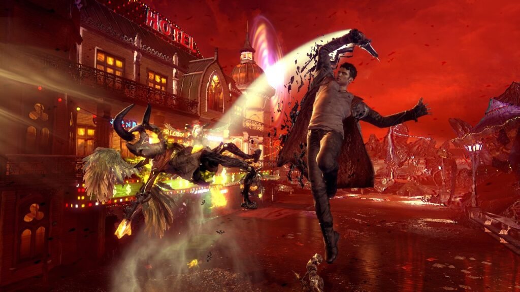 XBOX Tutup Ninja Theory 2