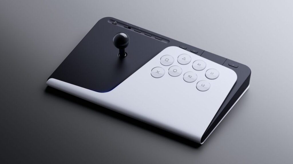 playstation fight stick - flexstrike is releasing in indonesia with 4.2 million rupiahs price