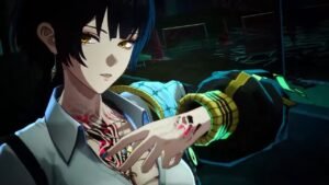arc system works announce new rpg - qliphah in providence's shadow