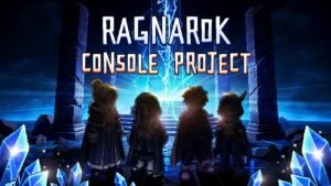 gravity announce new rpg based on ragnarok universe - ragnarok console project
