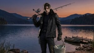 kamiya want to make cozy game starring retired Leon from Resident Evil