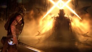 ninja theory officially announced Senua