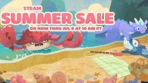 steam summer sale 2026 officially begin!