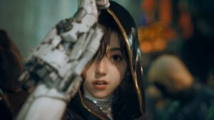 shift up announce stellar blade: blood rain, the sequel
