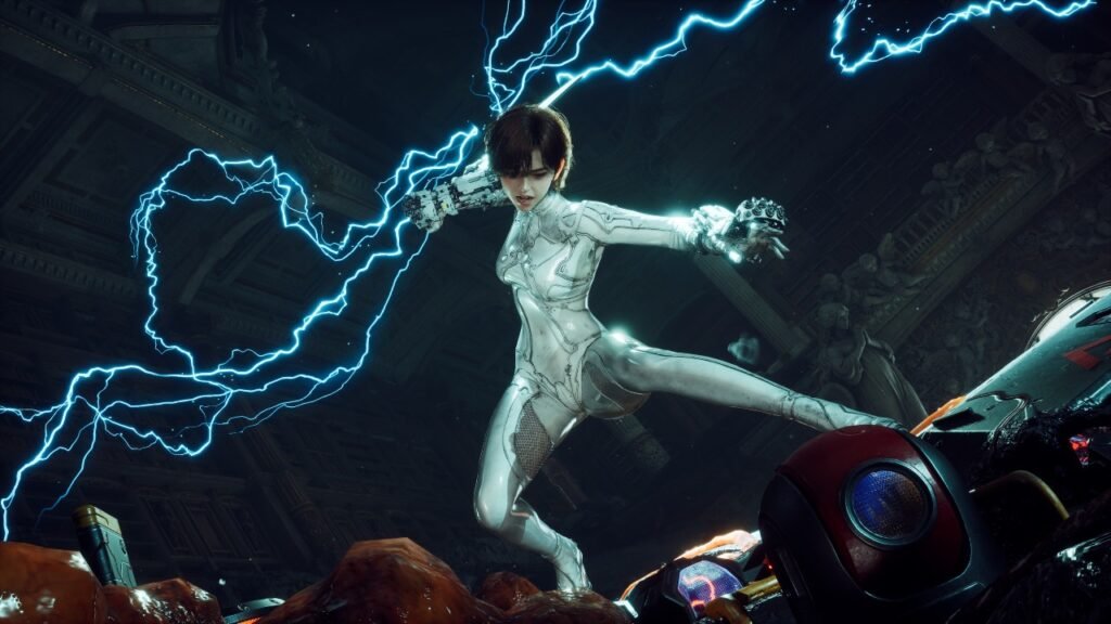 Kostum Evie dari Stellar Blade: Blood Rain Akan Lebih Menggoda Daripada Seri Pertama 2