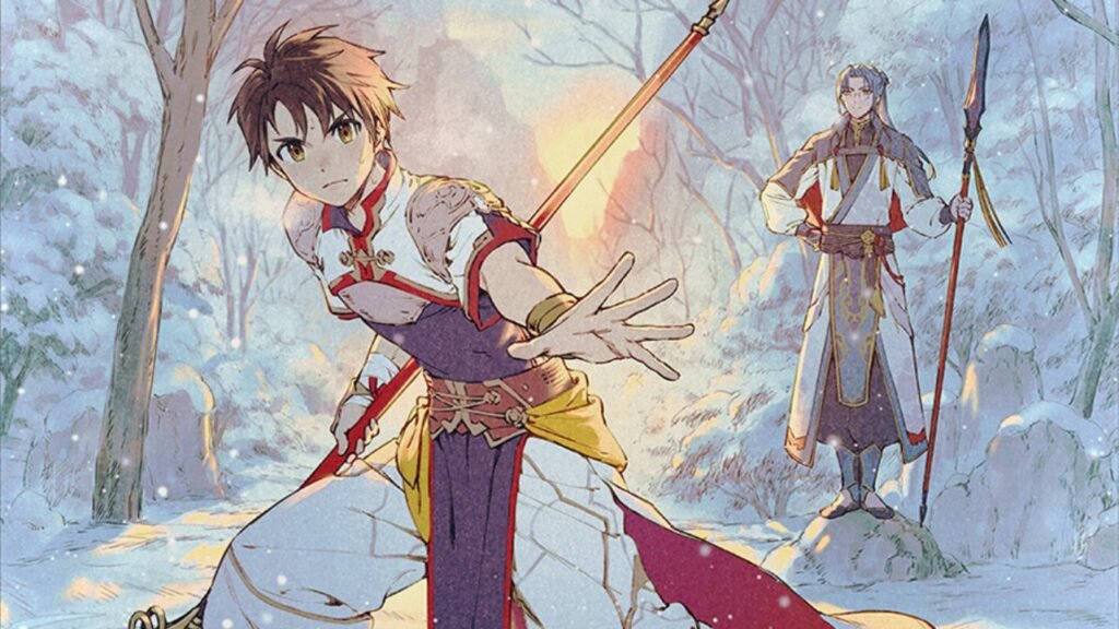 suikoden star leap will released for japan market first
