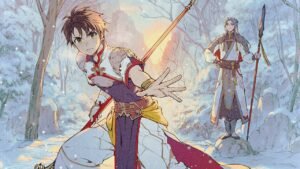 suikoden star leap will released for japan market first