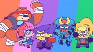 bandai namco announce tekken! cartoon