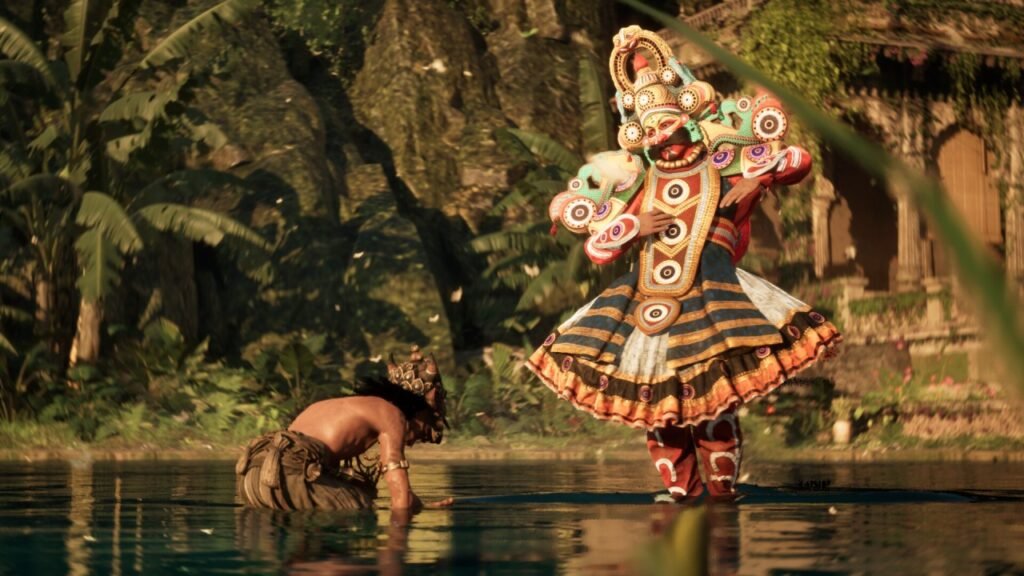 Game Soulslike Asal India - Unleash the Avatar Pamer Gameplay Baru 2