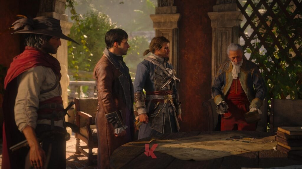 Review Assassin’s Creed Black Flag Resynced: Rombak Rampok Rompak! 3