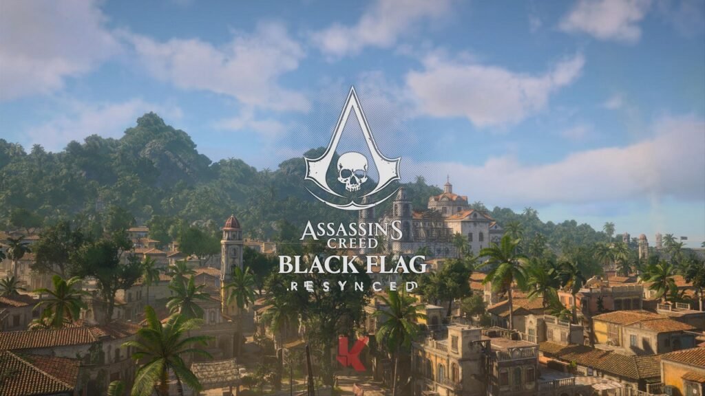Review Assassin’s Creed Black Flag Resynced: Rombak Rampok Rompak! 1