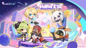 hoyo fest 2026 indonesia is coming back to jakarta
