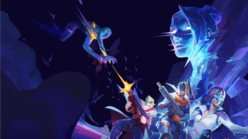RIFTSTORM finally ready to enter early access release on steam after 5 years of development