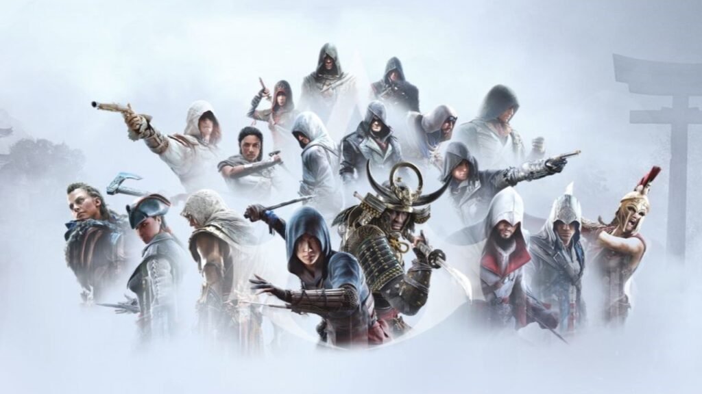 Franchise Assassin's Creed Tembus 250 Juta Kopi 1