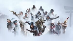 assassin's creed franchise cross 250 million copies milestone