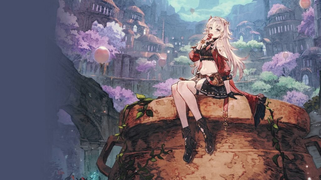 Dev. Atelier Mengaku Tak Lagi Bisa Sekadar Jual Desain Karakter Karena Popularitas Game Gacha 1