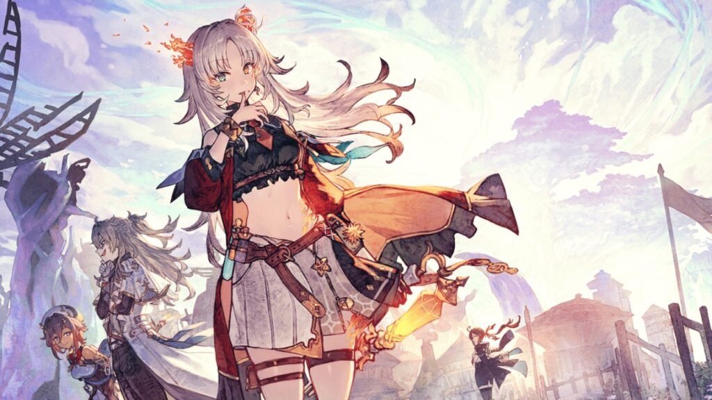 Dev. Atelier Mengaku Tak Lagi Bisa Sekadar Jual Desain Karakter Karena Popularitas Game Gacha 2