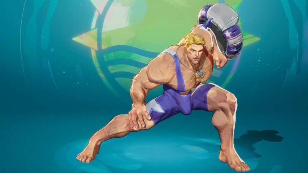 captain america summer skin in marvel rivals gone viral