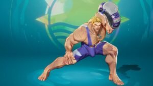 captain america summer skin in marvel rivals gone viral