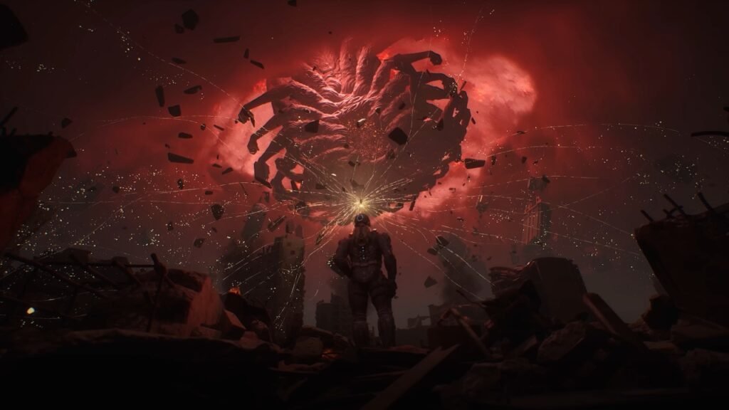 Game Korea - Cinder City Tuntut 64 GB RAM di Setting Rekomendasi 2