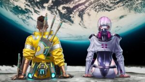apex legends announcee collaboration with cyberpunk: edgerunners