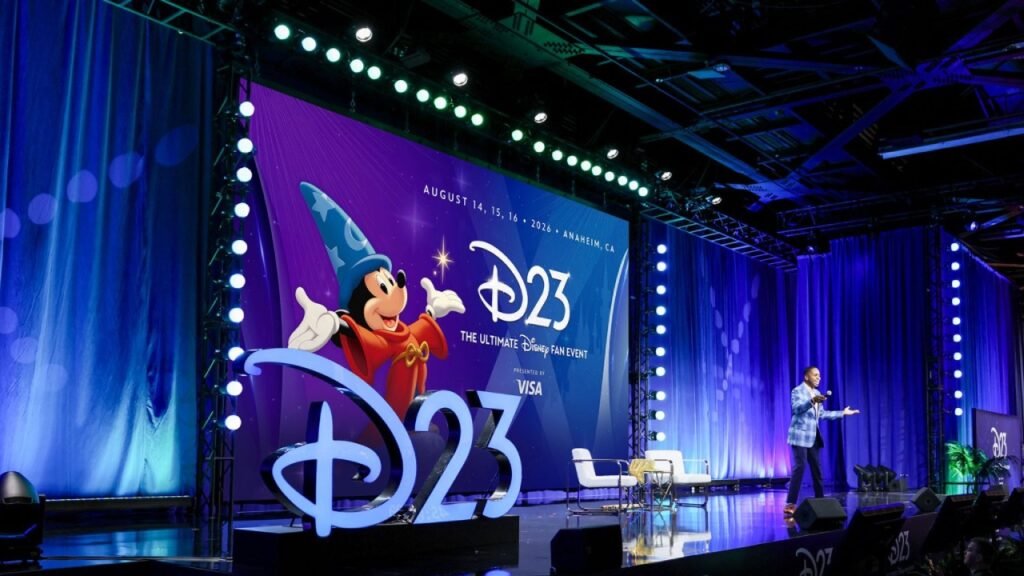 Kingdom Hearts Akan Muncul di Event D23 Milik Disney 1