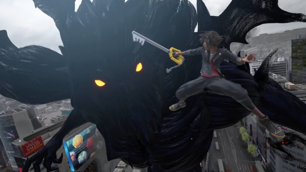 Kingdom Hearts Akan Muncul di Event D23 Milik Disney 2