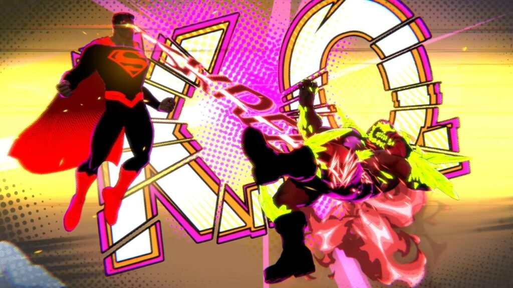Bukan Injustice 3, WB Umumkan Game Fighting Mobile - DCKO 2