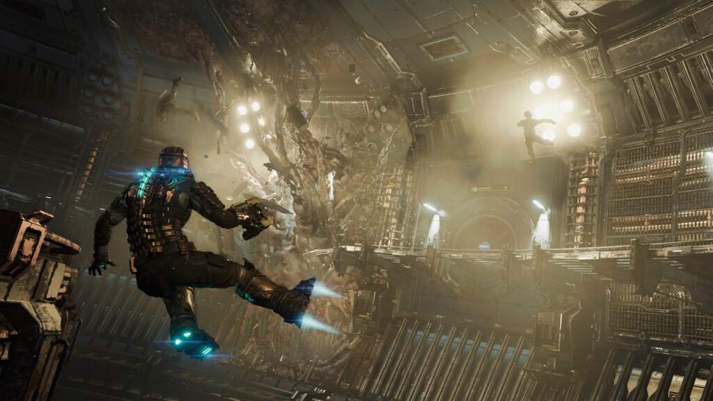 Kreator Dead Space - Glen Schofield Resmi Pensiun dari Industri Game 1