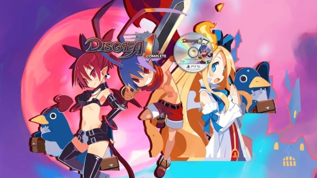 disgaea creator - sohei niikawa has a strong stance on playstation ditching disc policy