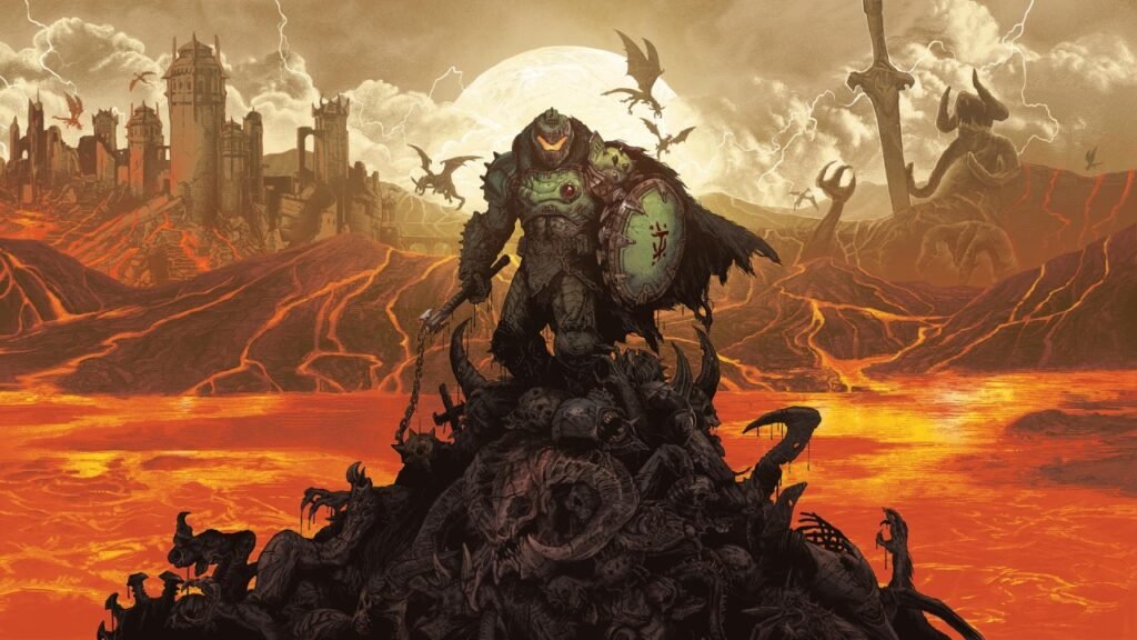 Dev. DOOM Terdampak PHK Massal XBOX 1