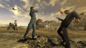 obsidian asked to cancel avowed 2 and focus on developing new fallout game
