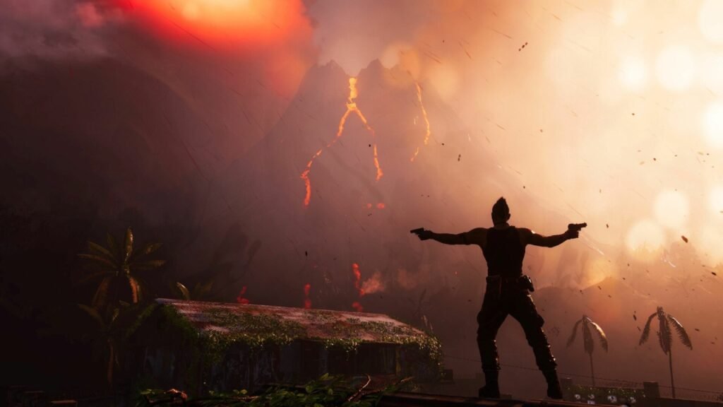 ubisoft leaker - tom henderson said that ubisoft cancel far cry extraction shooter game