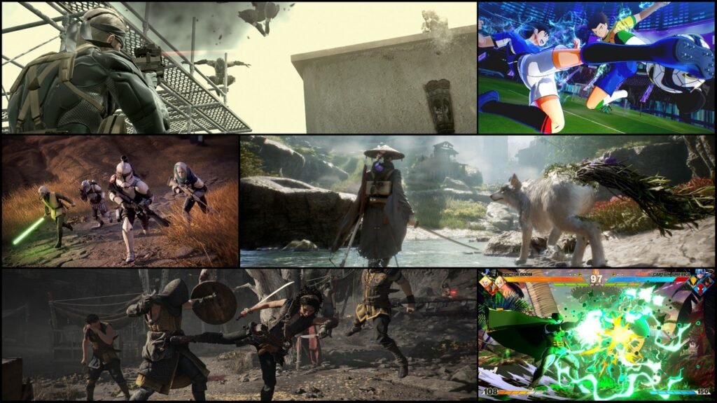 upcoming game releases for august 2026