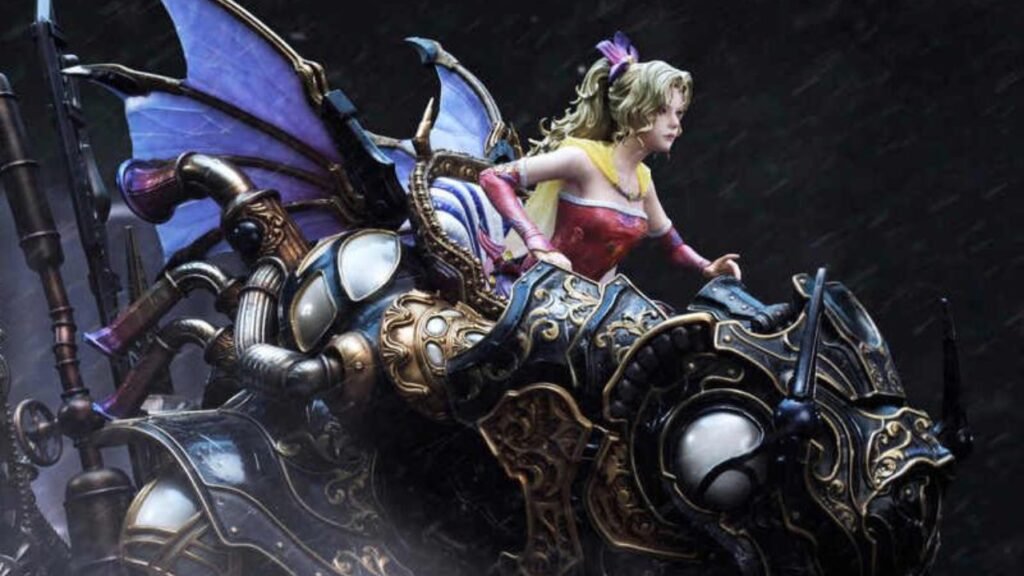 yoshi-p said final fantasy vi remake will require 4-5 games