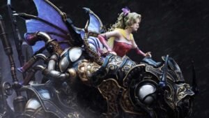 yoshi-p said final fantasy vi remake will require 4-5 games