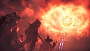 final fantasy xiv mobile eos before global release