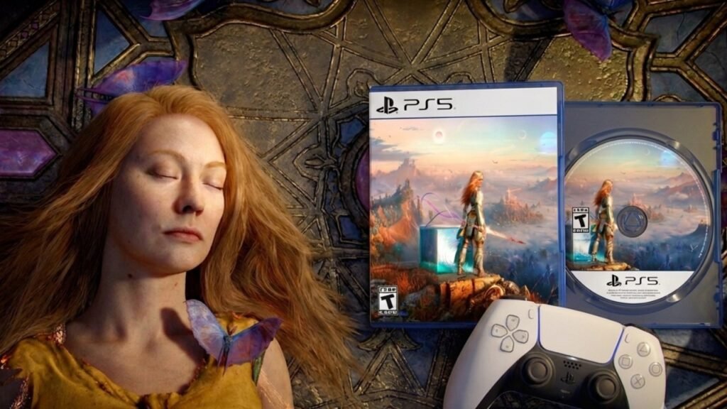 Lewat Konfirmasi Versi Disc, God of War Laufey Goda Jendela Rilis 1