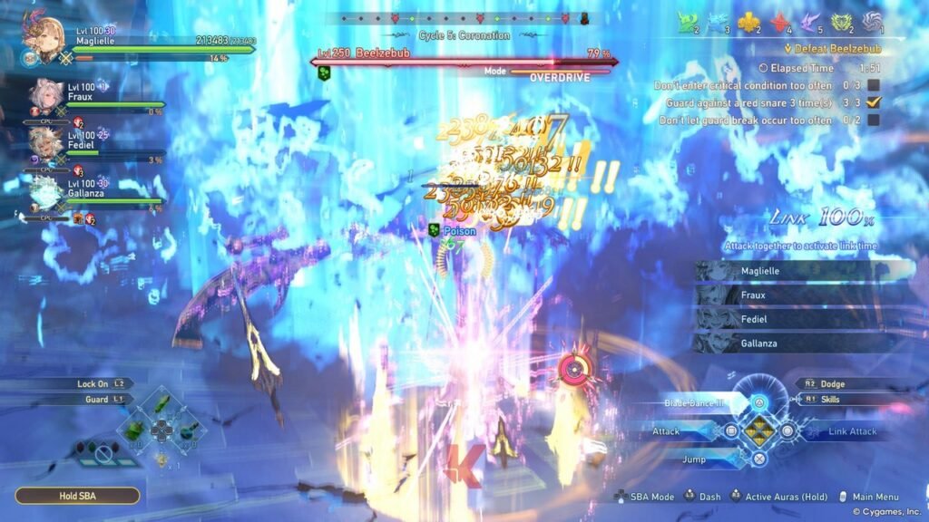 Review Granblue Fantasy Relink - Endless Ragnarok: Kerja Keras yang Menyenangkan! 5