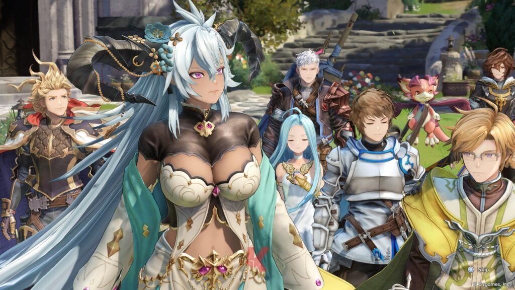 Review Granblue Fantasy Relink - Endless Ragnarok: Kerja Keras yang Menyenangkan! 3