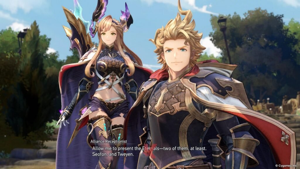 Review Granblue Fantasy Relink - Endless Ragnarok: Kerja Keras yang Menyenangkan! 2
