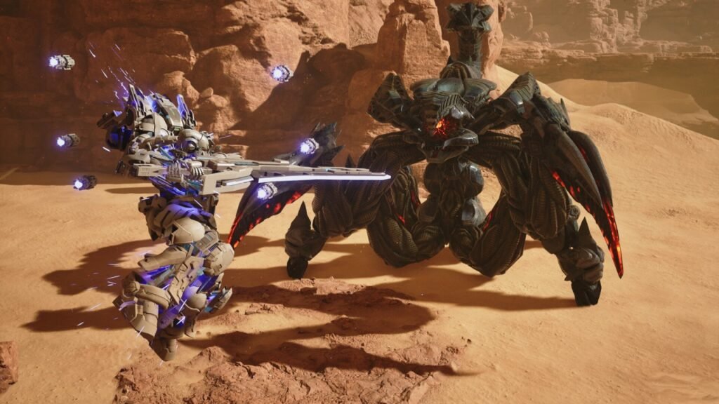Game Gundam Rogue Orbit Akan Eksis Di Semesta Sama dengan Anime Baru - Gundam RG XARX-ZERO 1