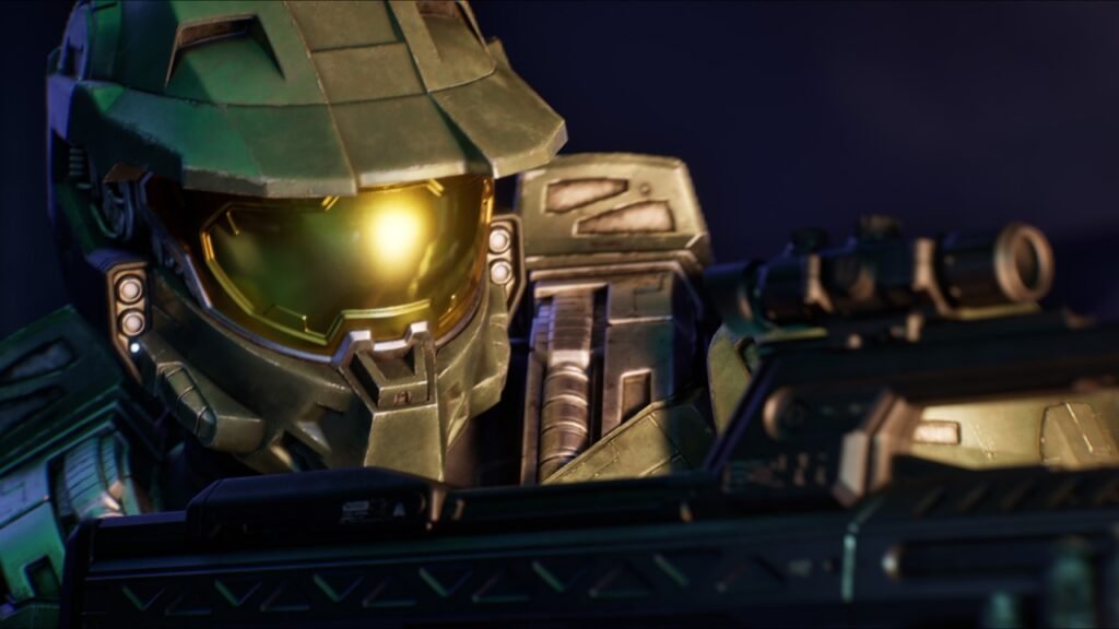 Spesifikasi PC untuk Halo: Campaign Evolved 2