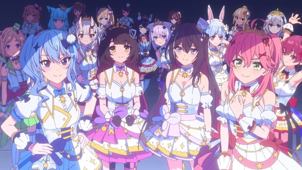 hololive dreams pc requirements