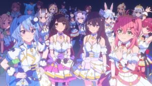 hololive dreams pc requirements